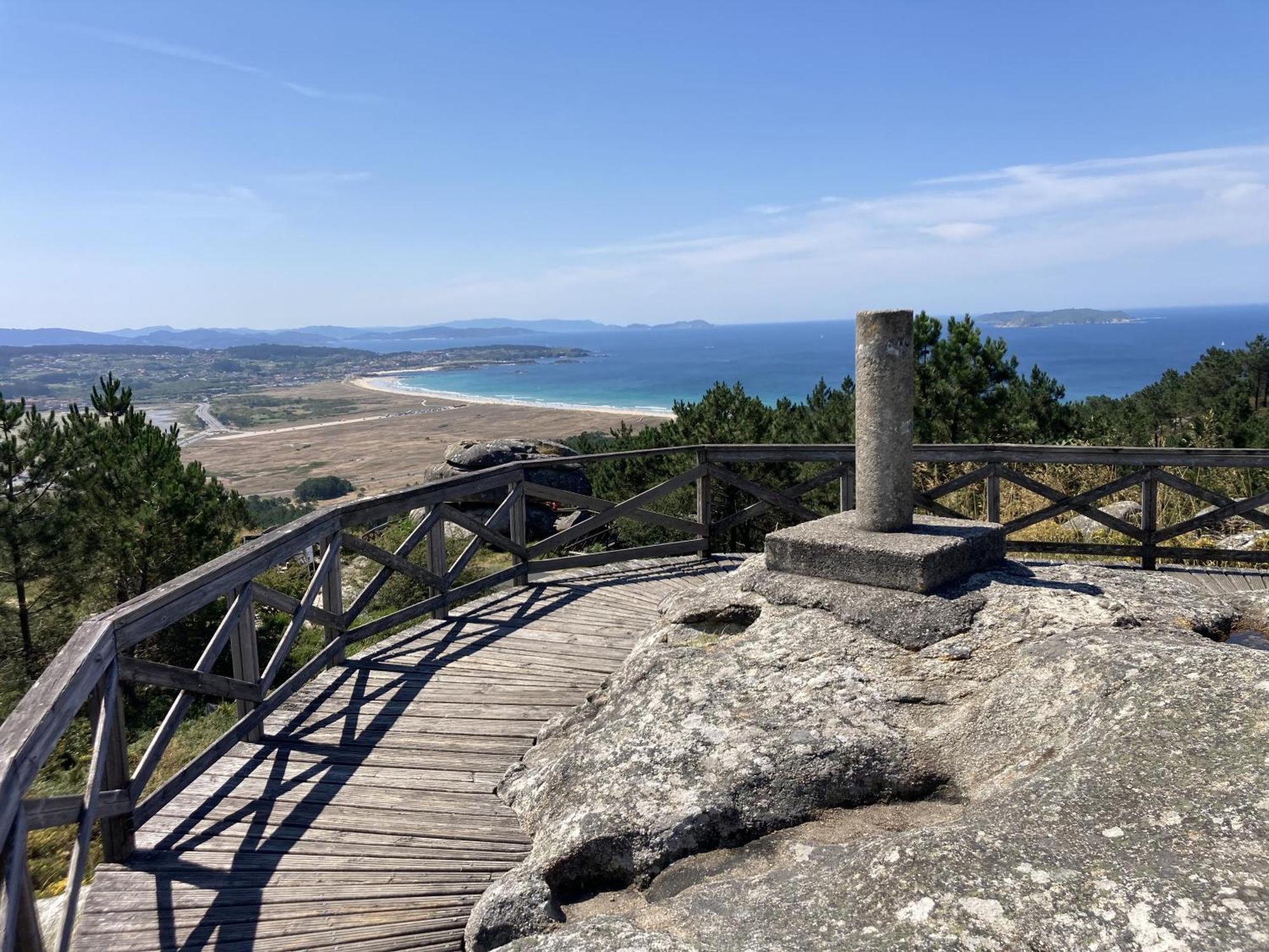桑亨霍Siradella Vacaciones - A Lanzada公寓 外观 照片